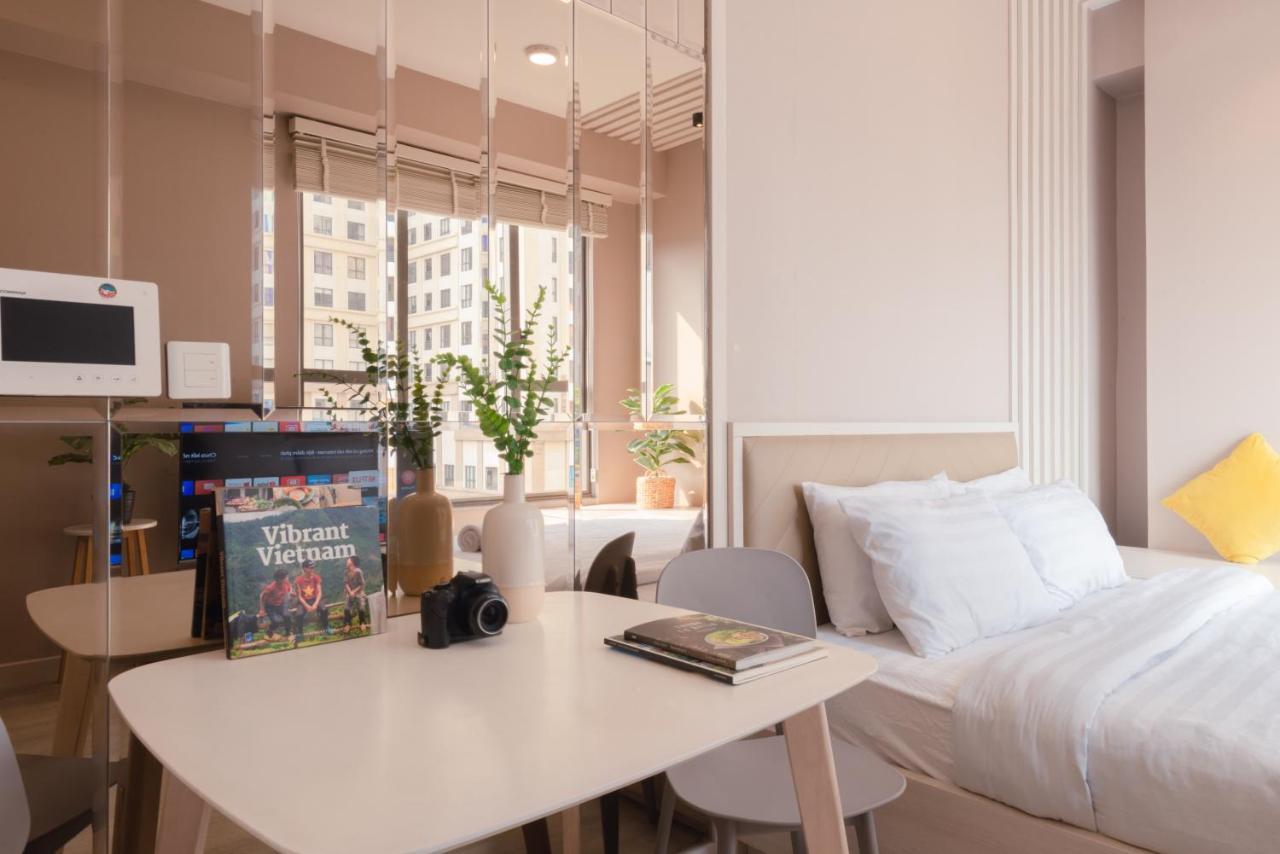 Anna Apartment Хошимін Екстер'єр фото