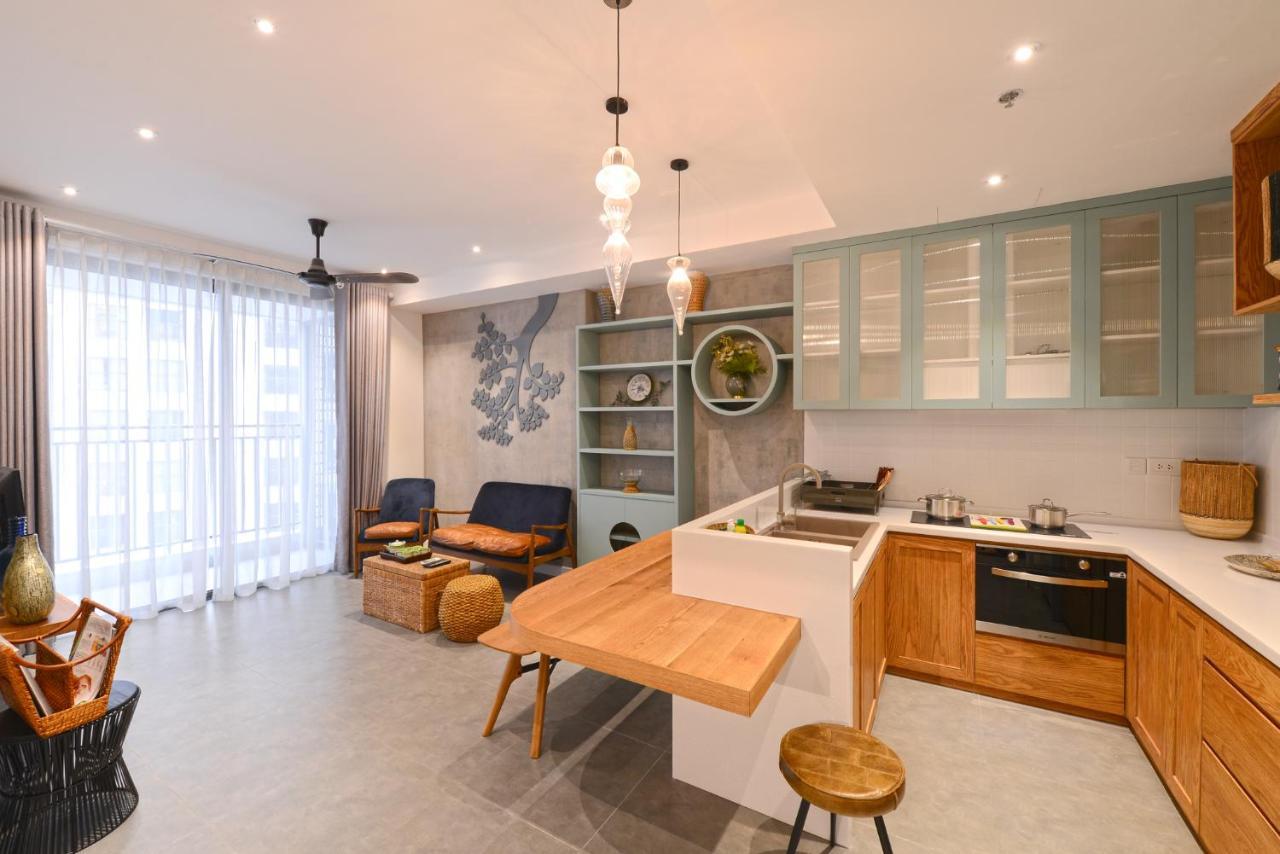 Anna Apartment Хошимін Екстер'єр фото