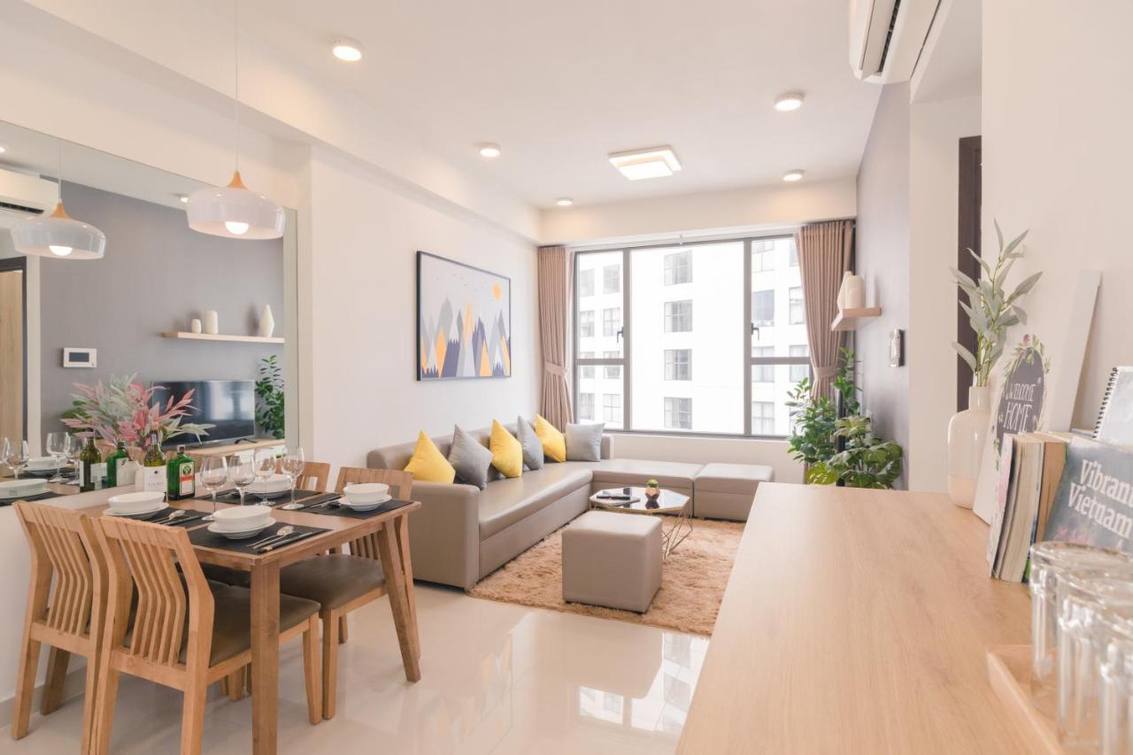 Anna Apartment Хошимін Екстер'єр фото