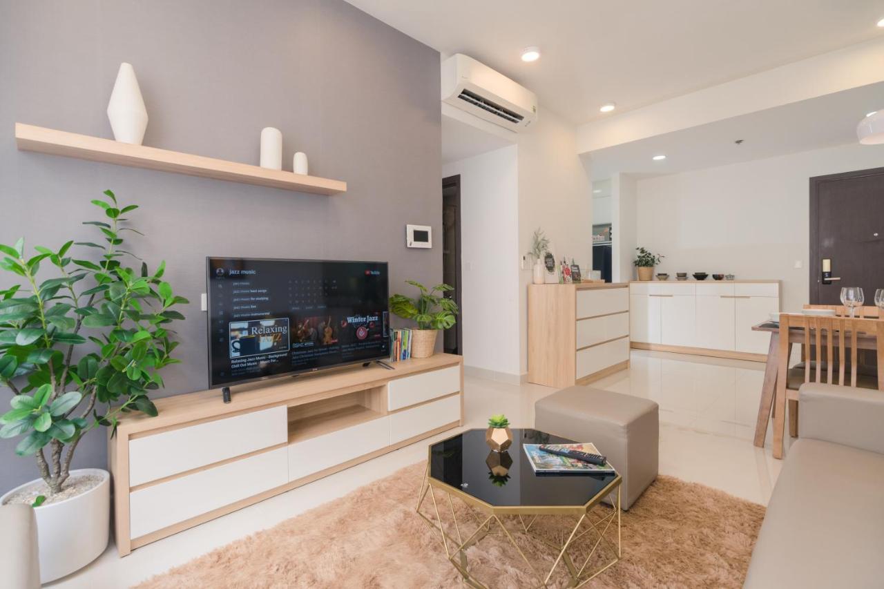 Anna Apartment Хошимін Екстер'єр фото