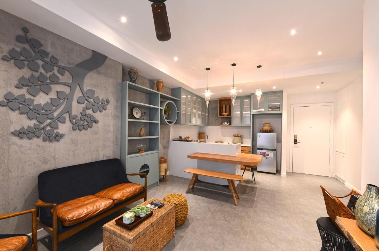Anna Apartment Хошимін Екстер'єр фото
