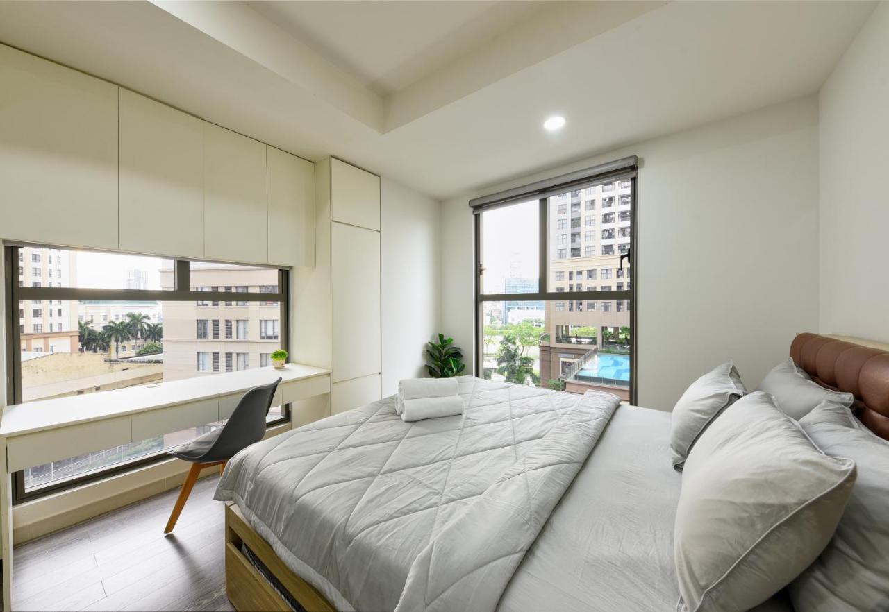 Anna Apartment Хошимін Екстер'єр фото