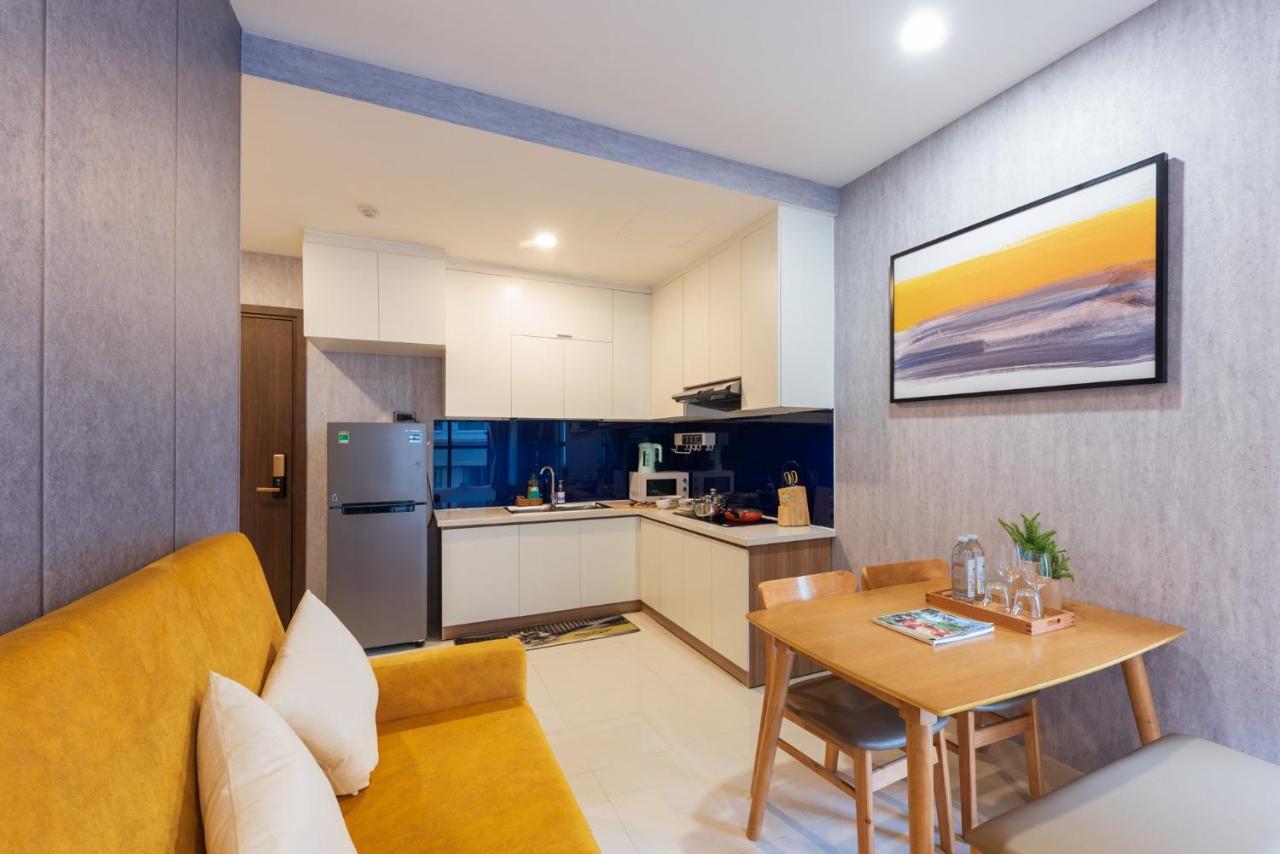 Anna Apartment Хошимін Екстер'єр фото