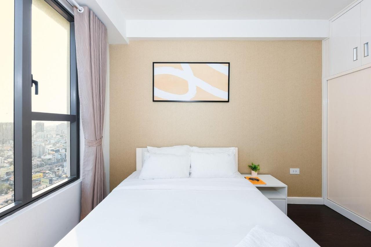 Anna Apartment Хошимін Екстер'єр фото