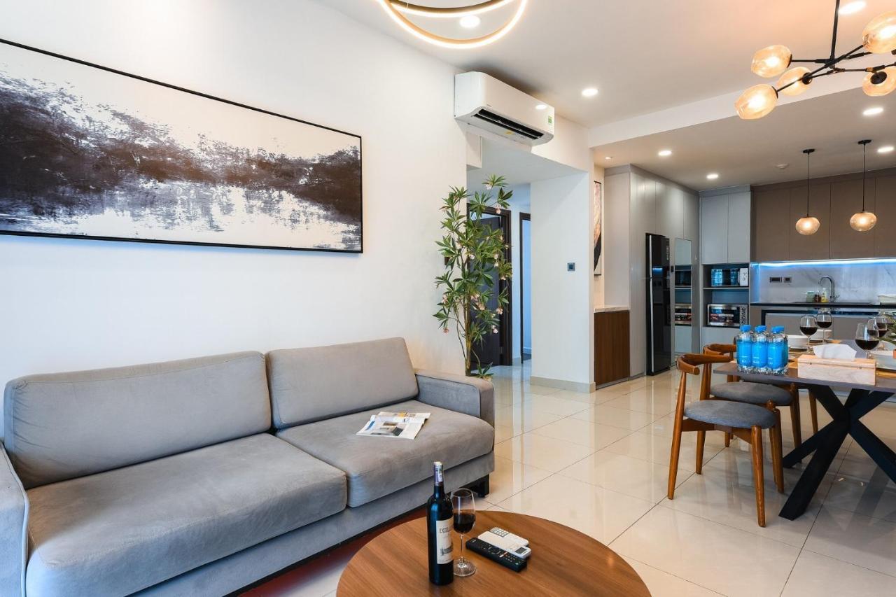 Anna Apartment Хошимін Екстер'єр фото