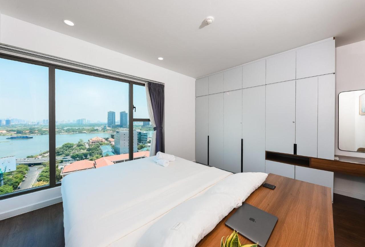 Anna Apartment Хошимін Екстер'єр фото