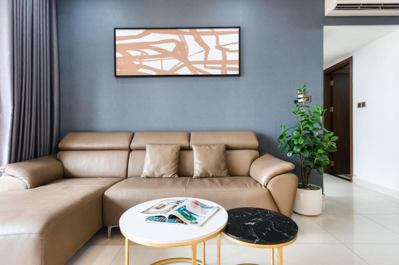 Anna Apartment Хошимін Екстер'єр фото