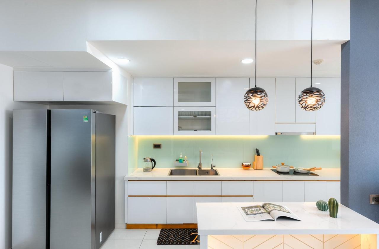 Anna Apartment Хошимін Екстер'єр фото