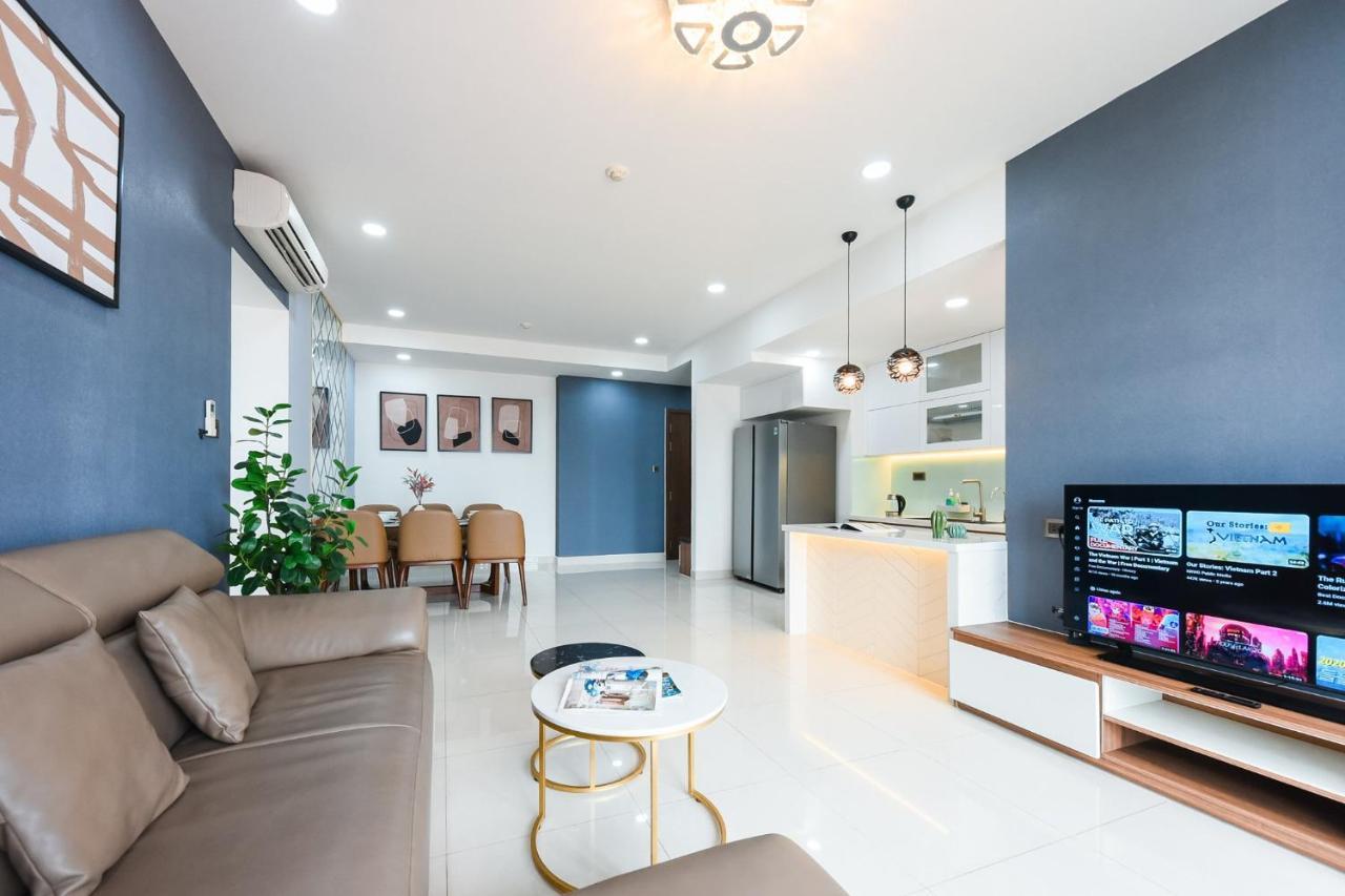 Anna Apartment Хошимін Екстер'єр фото