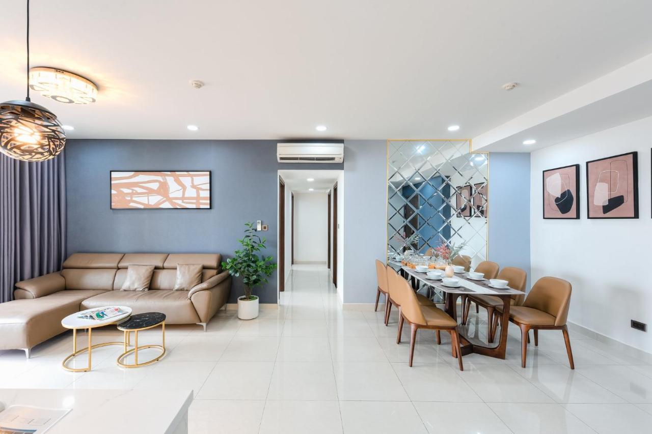 Anna Apartment Хошимін Екстер'єр фото