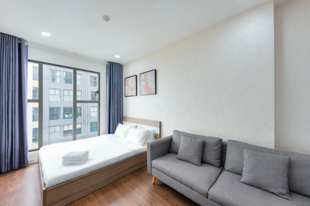 Anna Apartment Хошимін Екстер'єр фото