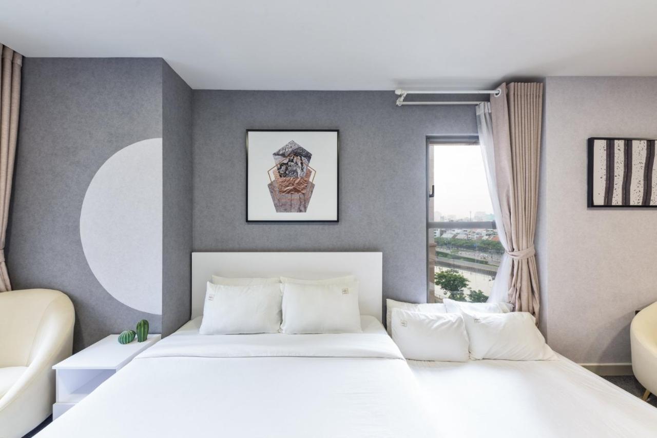 Anna Apartment Хошимін Екстер'єр фото