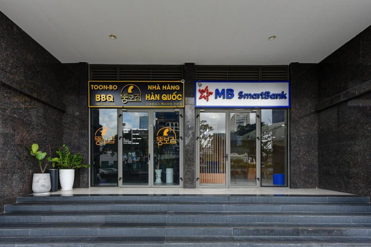 Anna Apartment Хошимін Екстер'єр фото