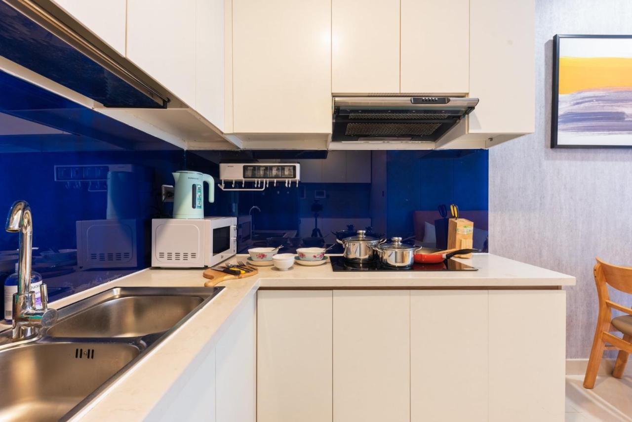 Anna Apartment Хошимін Екстер'єр фото