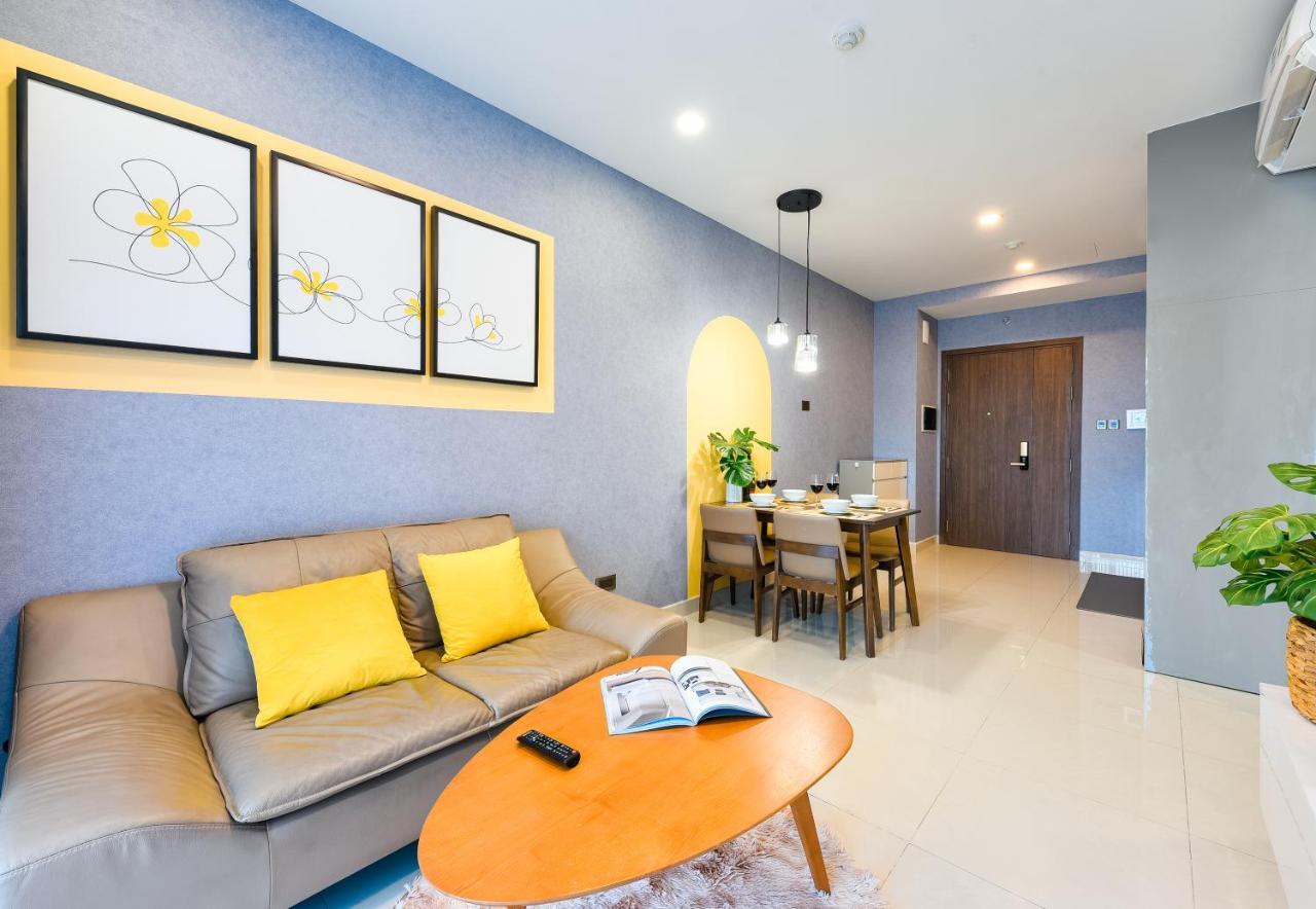 Anna Apartment Хошимін Екстер'єр фото