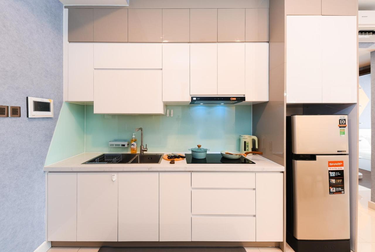 Anna Apartment Хошимін Екстер'єр фото
