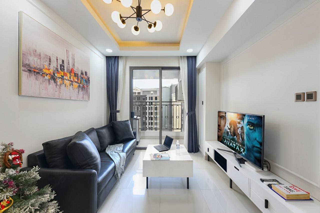 Anna Apartment Хошимін Екстер'єр фото