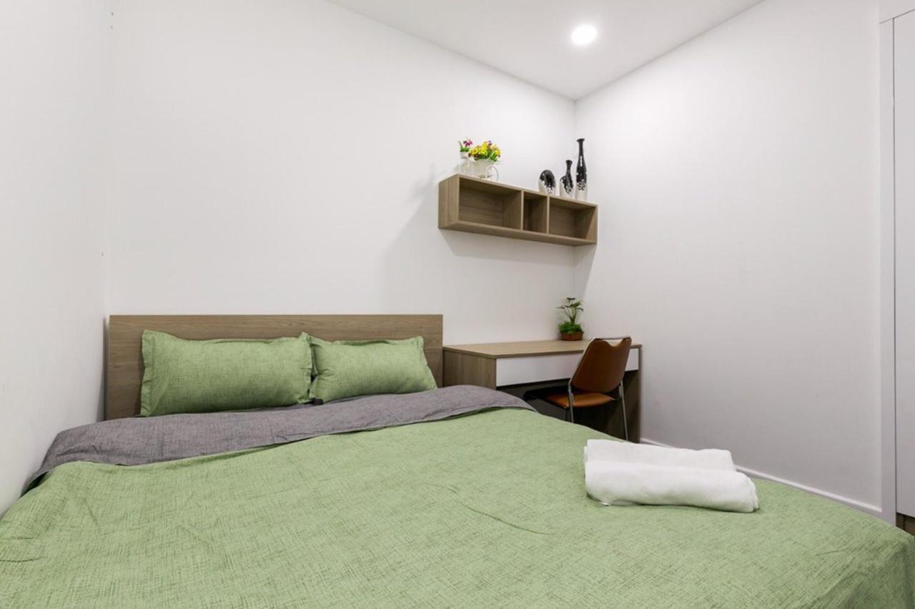 Anna Apartment Хошимін Екстер'єр фото
