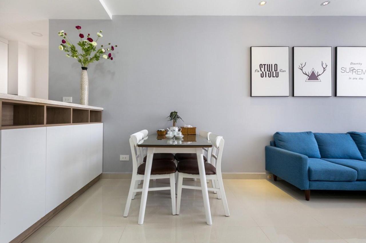 Anna Apartment Хошимін Екстер'єр фото