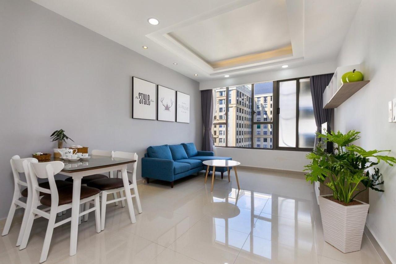 Anna Apartment Хошимін Екстер'єр фото